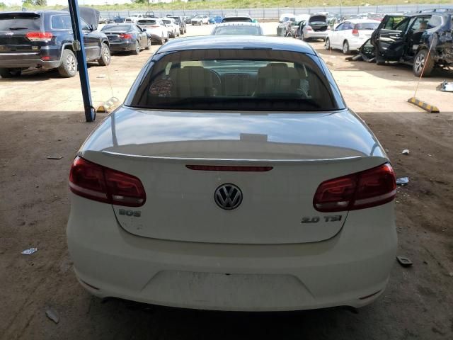 2014 Volkswagen EOS Komfort