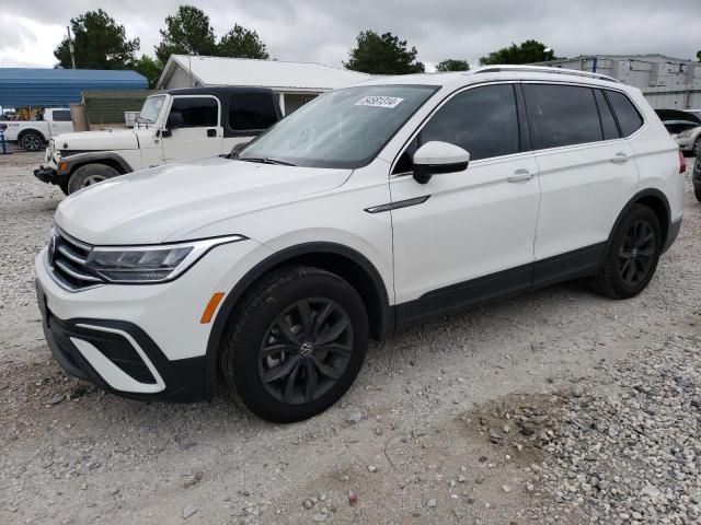 2024 Volkswagen Tiguan SE