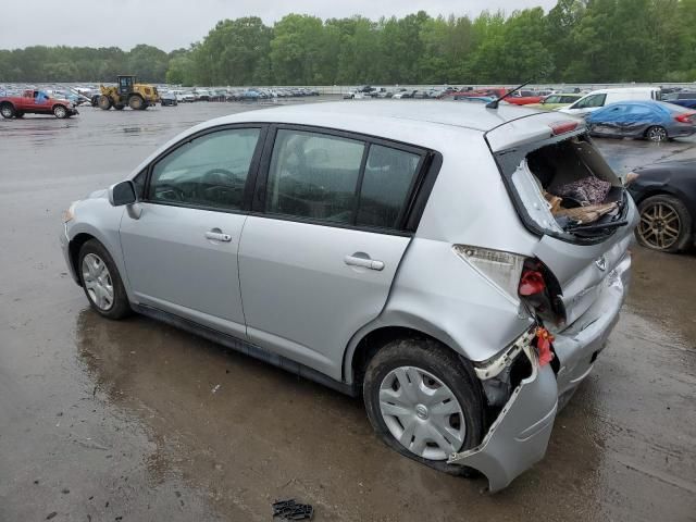 2012 Nissan Versa S