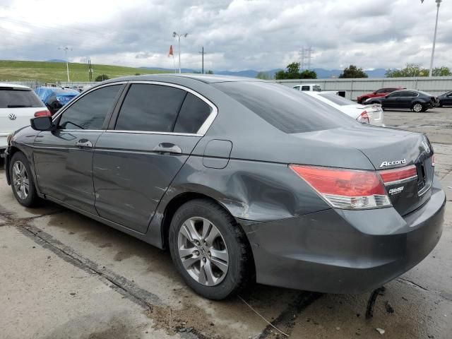 2012 Honda Accord SE