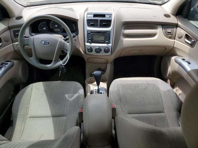 2010 KIA Sportage LX