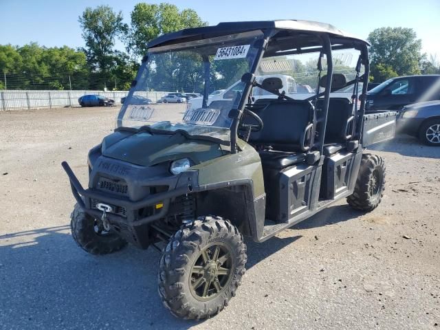 2014 Polaris Ranger 800 Crew