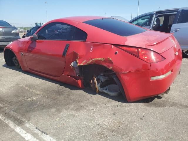 2003 Nissan 350Z Coupe