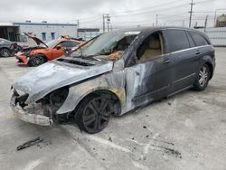 Salvage cars for sale at Sun Valley, CA auction: 2008 Mercedes-Benz R 350