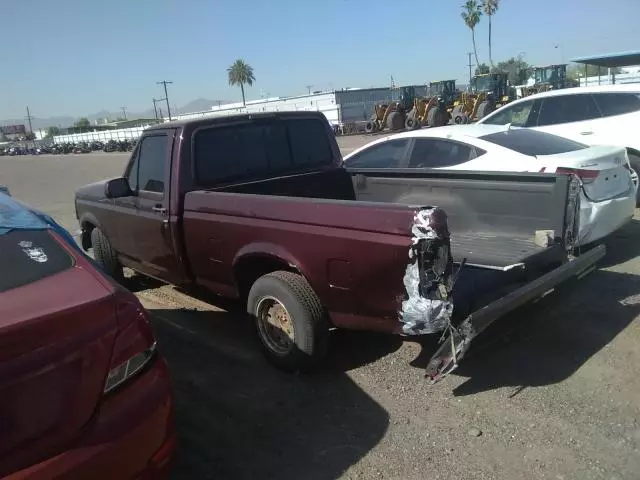 1993 Ford F150