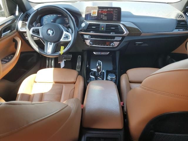 2021 BMW X3 XDRIVEM40I