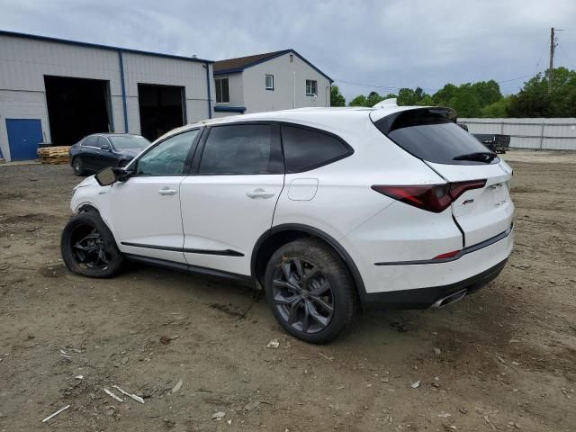 2024 Acura MDX A-Spec