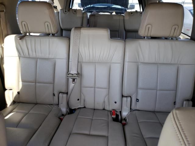 2009 Lincoln Navigator L