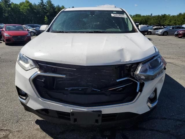 2019 Chevrolet Traverse LT