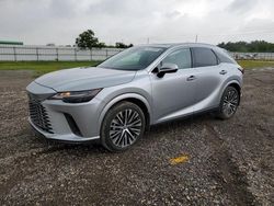 Lexus rx 350 Base salvage cars for sale: 2023 Lexus RX 350 Base