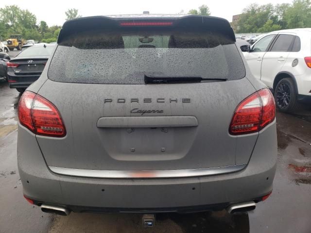 2011 Porsche Cayenne