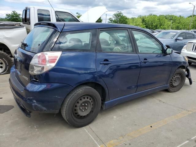 2005 Toyota Corolla Matrix XR