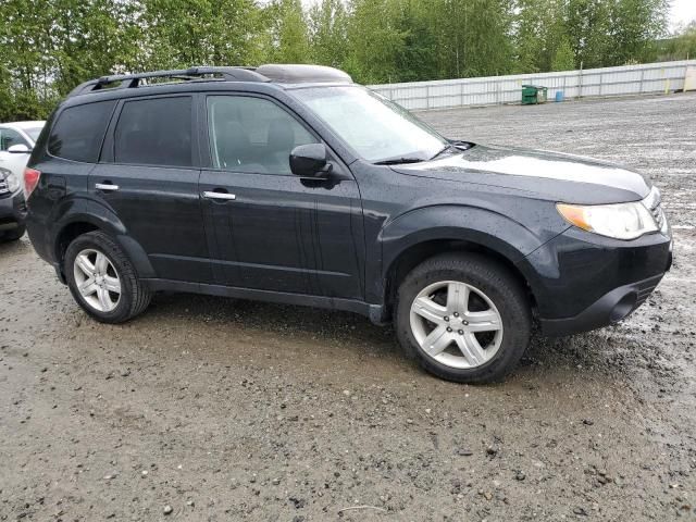 2010 Subaru Forester 2.5X Premium