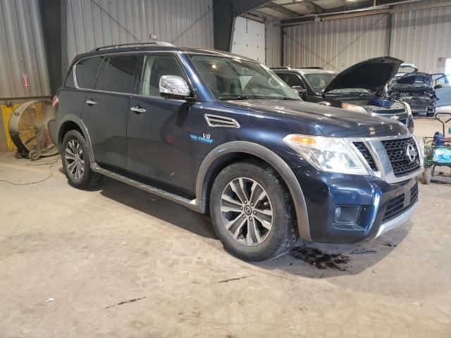 2018 Nissan Armada SV