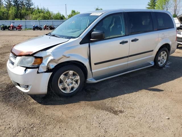 2010 Dodge Grand Caravan SE