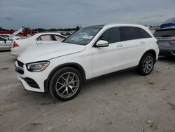 Salvage cars for sale at Lebanon, TN auction: 2020 Mercedes-Benz GLC 300