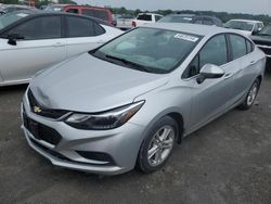 Salvage cars for sale at Cahokia Heights, IL auction: 2017 Chevrolet Cruze LT