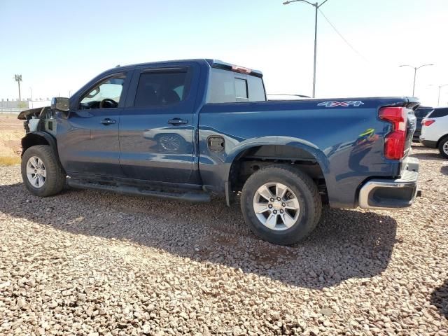 2019 Chevrolet Silverado K1500 LT