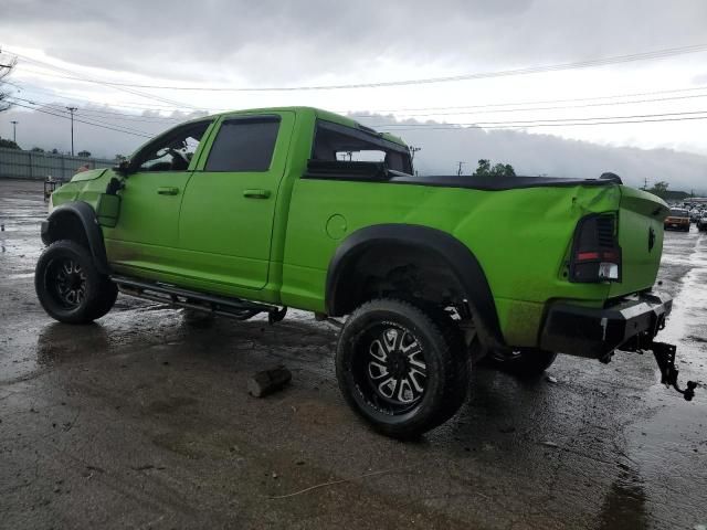 2012 Dodge RAM 2500 Longhorn