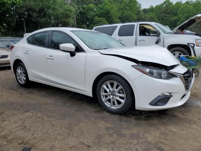 2016 Mazda 3 Sport