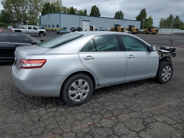 2011 Toyota Camry Base