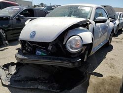 Salvage cars for sale at Martinez, CA auction: 2012 Volkswagen Beetle