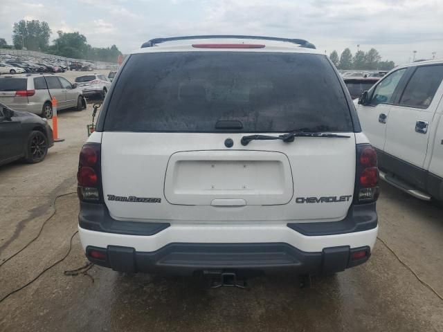 2004 Chevrolet Trailblazer LS