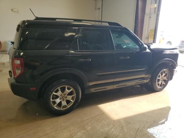 2021 Ford Bronco Sport