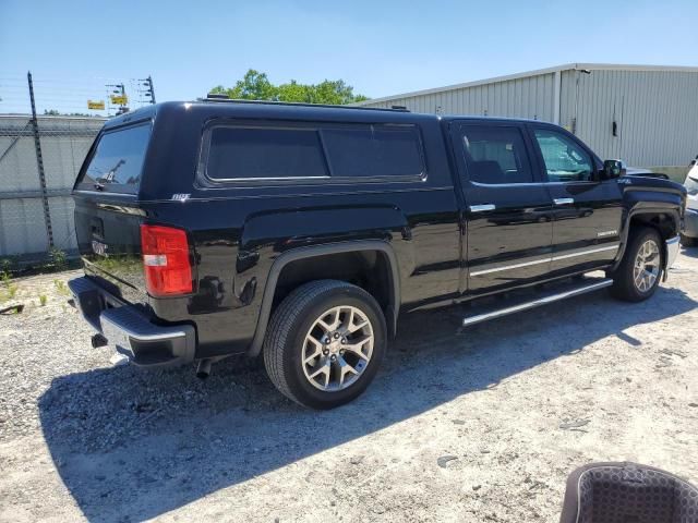 2015 GMC Sierra K1500 SLT