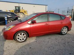 Salvage cars for sale from Copart Haslet, TX: 2007 Toyota Prius