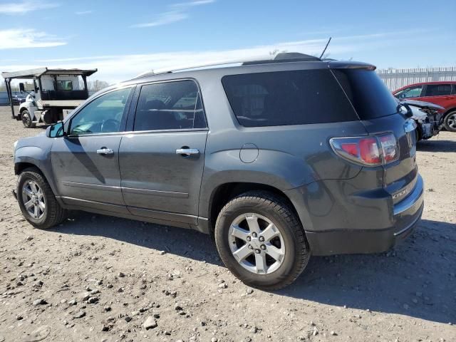 2013 GMC Acadia SLE