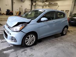 Salvage cars for sale from Copart Ontario Auction, ON: 2016 Chevrolet Spark 1LT