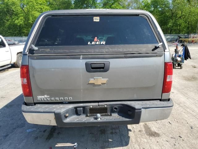 2007 Chevrolet Silverado C1500 Classic