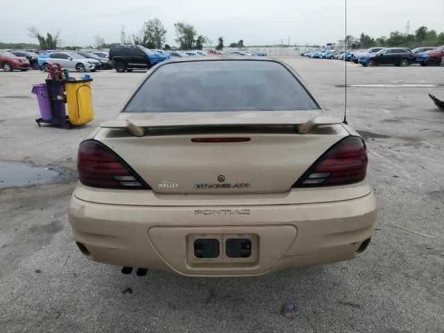 2005 Pontiac Grand AM SE