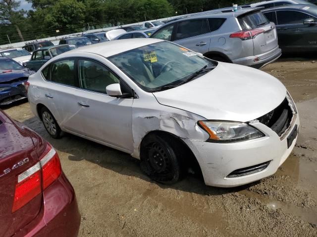 2014 Nissan Sentra S