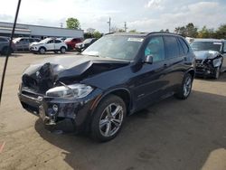 Salvage cars for sale from Copart New Britain, CT: 2014 BMW X5 XDRIVE35I