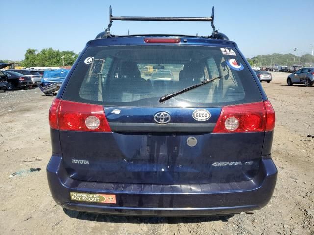 2006 Toyota Sienna CE