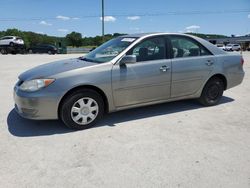 2005 Toyota Camry LE en venta en Lebanon, TN