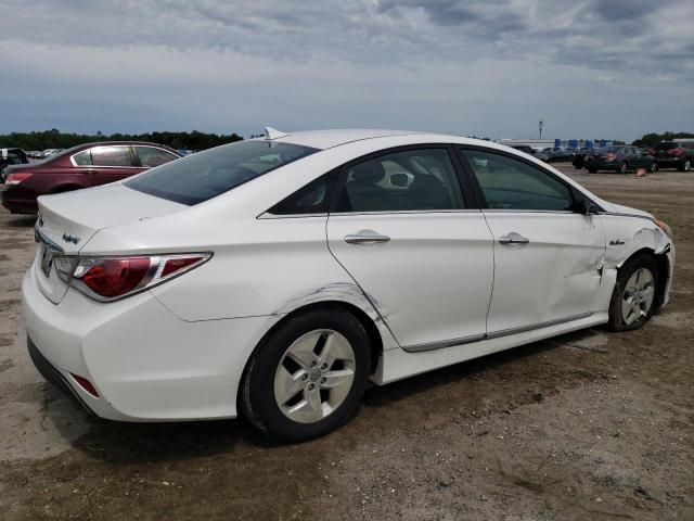 2011 Hyundai Sonata Hybrid