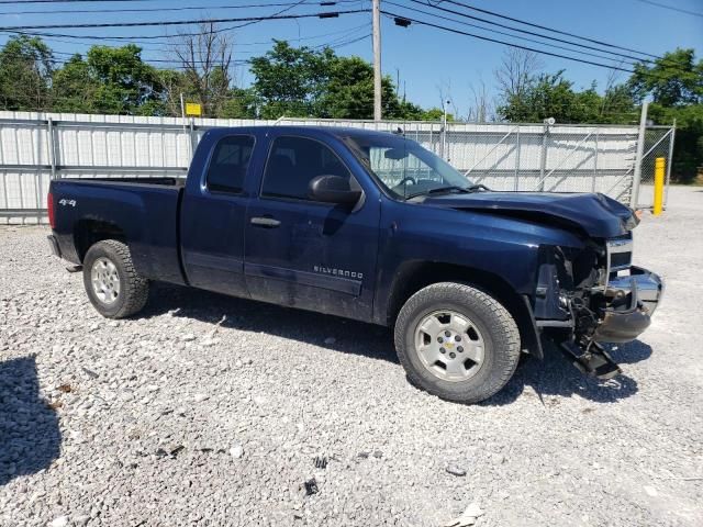 2012 Chevrolet Silverado K1500 LT