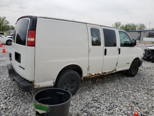 2005 Chevrolet Express G3500