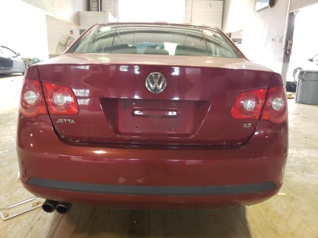 2006 Volkswagen Jetta 2.5