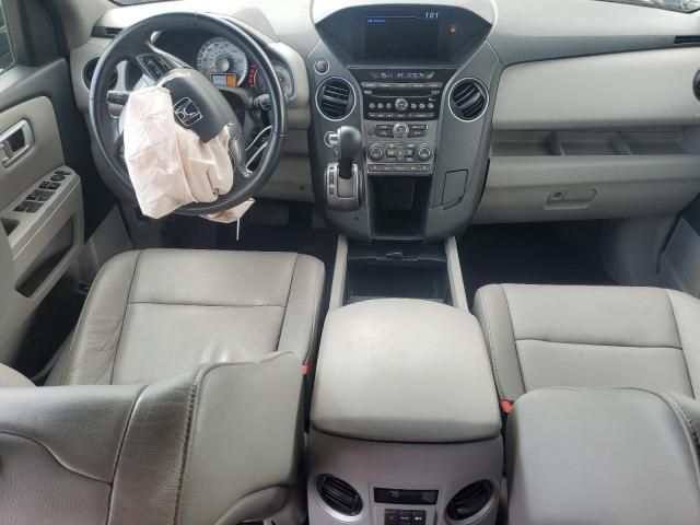 2013 Honda Pilot EXL