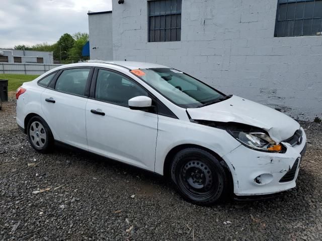 2014 Ford Focus S