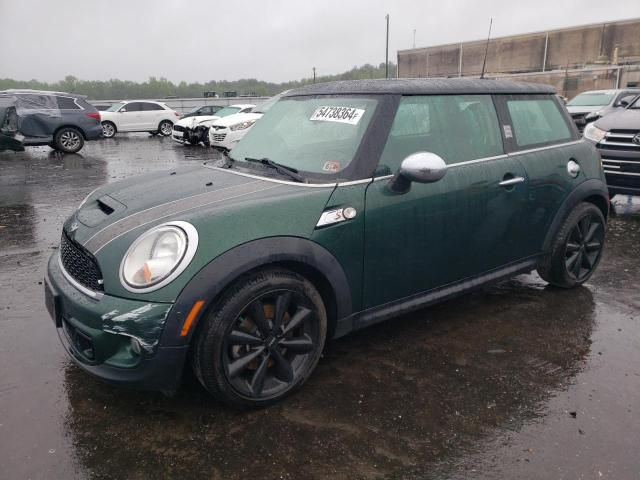 2011 Mini Cooper S