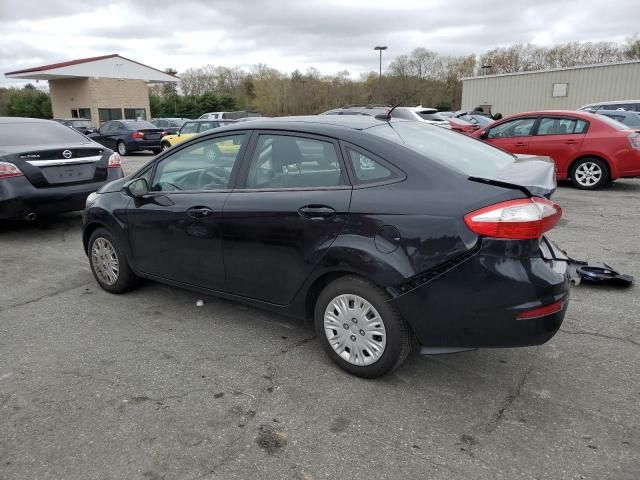 2016 Ford Fiesta S