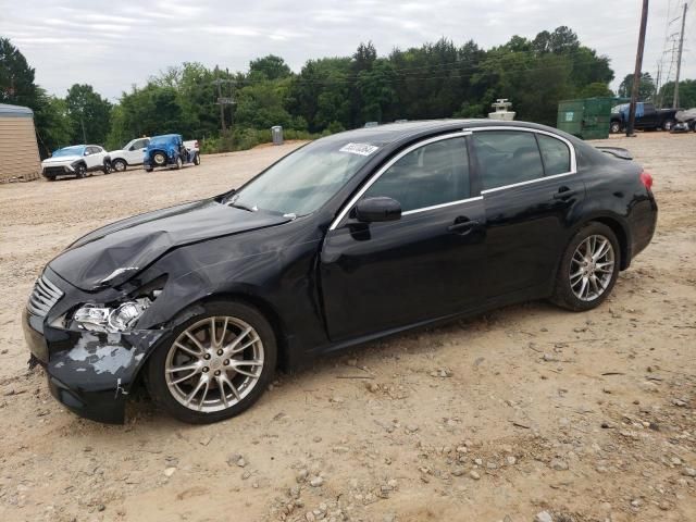 2008 Infiniti G35