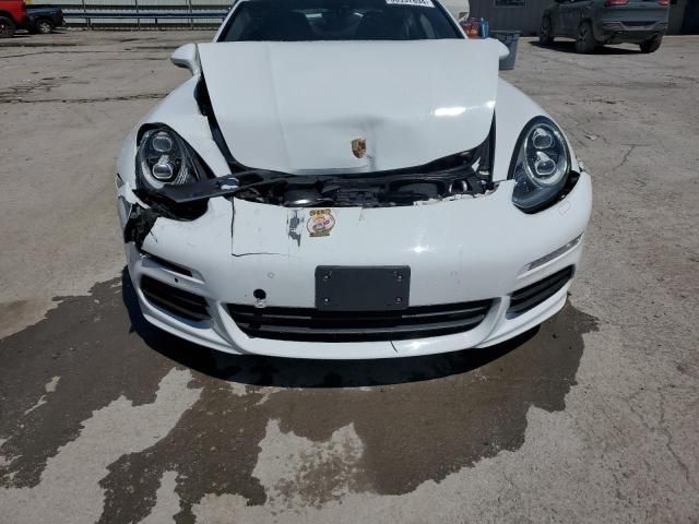 2014 Porsche Panamera S Hybrid