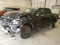 Ford Ranger salvage cars for sale: 2022 Ford Ranger XL