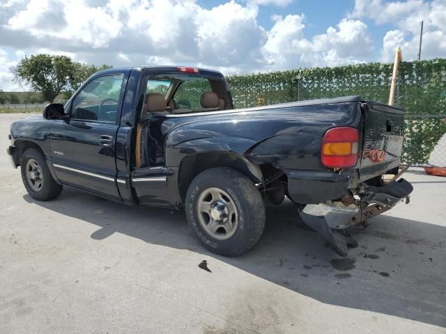 1999 Chevrolet Silverado C1500